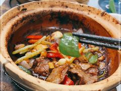 -天宝食坊·啫啫煲大排档(西华路店)