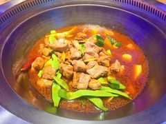 排骨锅-山河屯铁锅炖(哈西站店)