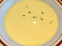 奶油玉米浓汤-萨莉亚意式餐厅(南京万达茂店)