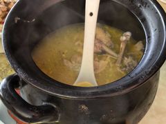 -崂山水果园农家宴(泉水鸡店)