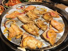 -酒拾烤肉(南城店)