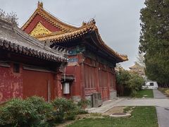 -北京市劳动人民文化宫(太庙)