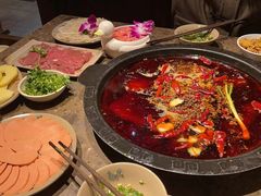 -重庆渝达老火锅(春熙路店)