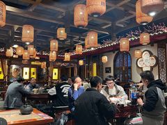 大堂-杨记隆府(汉街店)