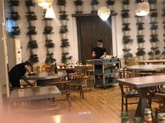 大堂-院子餐厅·大锅菜·老杭帮(桥西直街店)
