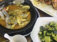 -大胡子海鲜·天津菜·砂锅烧烤(五大道创始店)
