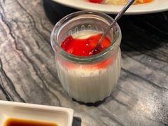 草莓酸奶-将太无二·蓝鳍放题·北美寿司(领展购物广场中关村店)