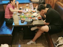 -梦山水日本烧肉(五四广场店)