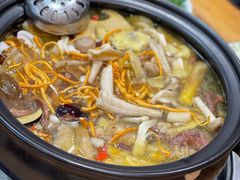 -菌之家·专业纯野生菌火锅·特色炒菌