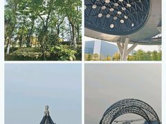 -春花秋色城市公园