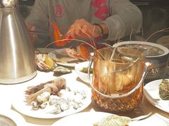 -加餐海鲜自助(集美银泰百货店)