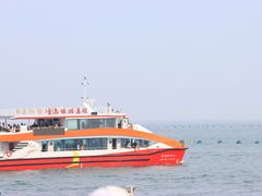 -青岛第一海水浴场