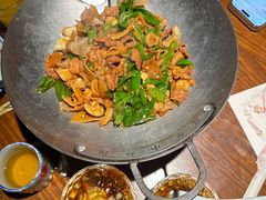 -老湘村·湖南土菜(天河维多利店)