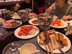 -上海锦江汤臣洲际大酒店壹阶层