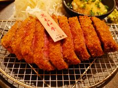 -牛カツ京都勝牛(河原町蛸薬師店)
