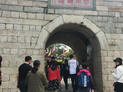 -胡里山炮台