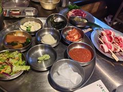 -韩山葵烤肉(太古里店)