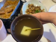 龙井豆腐-后海16号·北京私房菜