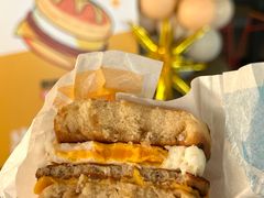 -麦当劳·得来速店(星沙大道店)