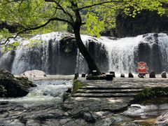 -刘伯温故里景区百丈漈