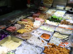 自助取餐区-林静小吃(复兴路店)