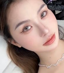 -韩美绣·骨相纹眉·洗眉美瞳线