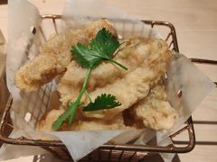 椒盐九肚鱼-避风塘(宝山万达店)