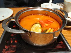 养颜西红柿鸭汤-德香苑脆皮烤鸭·经典(爱融荟城店)