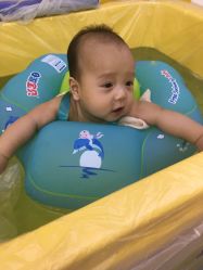 -子木乐园婴儿游泳馆(水晶港店)