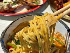 -华府九号海鲜烧烤大排档(龙域店)