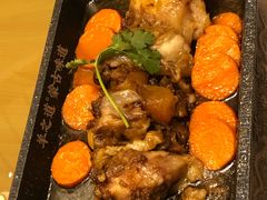 草原石亨牛腕骨-羊之道草原味道清真餐厅(番禺店)