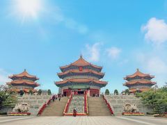 -广东圆玄道观