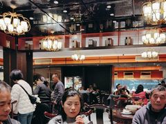 -前门烤鸭(江东中路店)