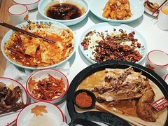 -大厨小馆(华阳城店)