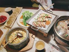 -绿茶餐厅(燕郊永旺店)