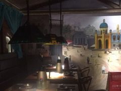 -楼兰新疆主题餐厅(苏州中心店)