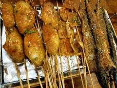 -烤官达人·徐州鲜羊肉串(江宁店)