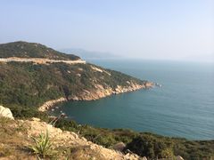 小小海湾-东澳岛