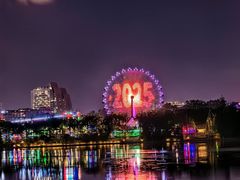 -南宁南湖公园
