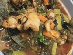 -北李妈妈菜·海肠捞饭(开发区万达店)