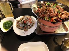 -西街夜油条·麻团包乌饭