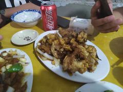 -老万饭馆