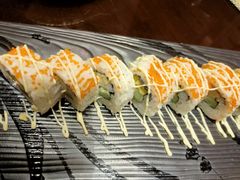 -青岛海泉湾皇冠假日度假酒店-天海日餐厅