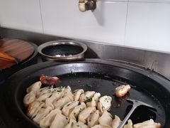 -胡记锅贴·沪上游子老鸭粉丝汤(太原路店)