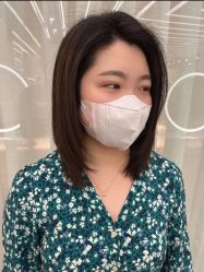点击看大图 -MORI HAIR SALON日式美发沙龙