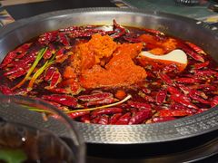 -廖掌柜·重庆鲜货火锅(上海首店)