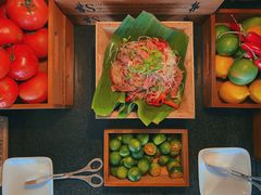 -柏悦酒店-沁园牛排海鲜西餐厅