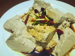 手掰黑豆腐-黑鸡小馆(金源店)