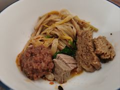 -赵家名吃四味烩菜(东大寺门食品街店)