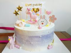 -Joy's Wish创意蛋糕定制&甜品台(乐虹坊精致生活广场店)